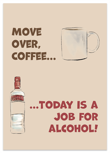 Picture of Move Over Coffee