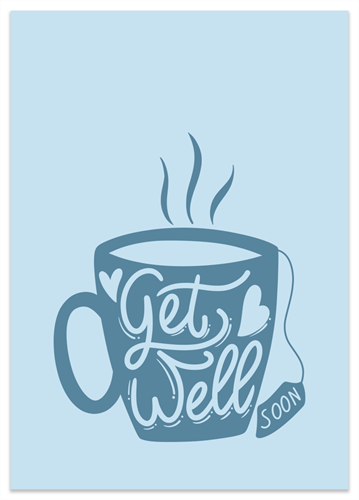 Picture of Get Well Soon Mug