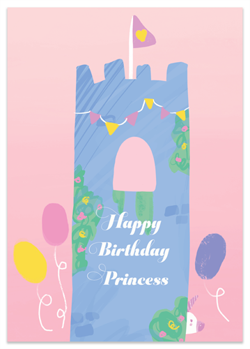 Picture of          Birthday Princess